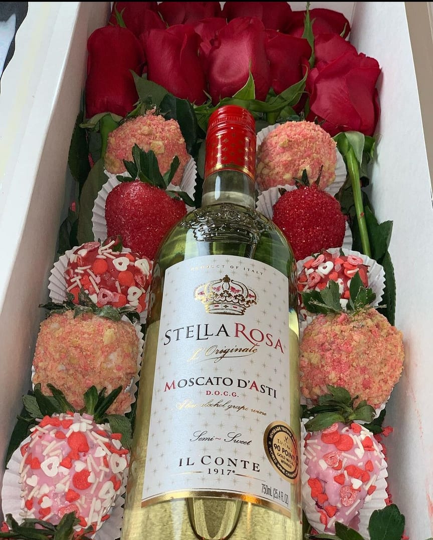 Mesmerized Berry Box - Image 2