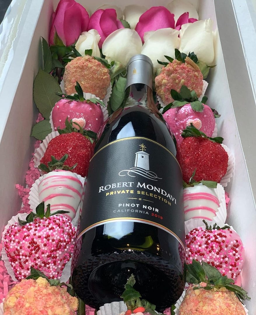 Mesmerized Berry Box - Image 4